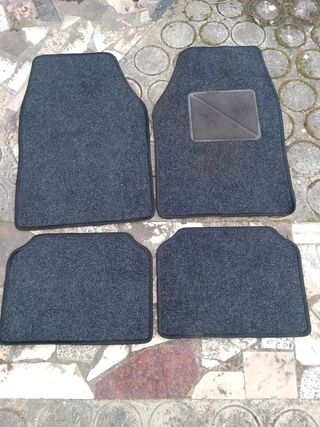 Alfombras coche