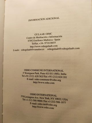 Osho - El bote vacío