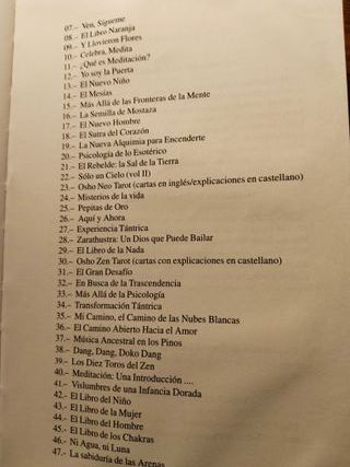 Osho - El bote vacío