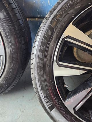 Llantas originales Renault