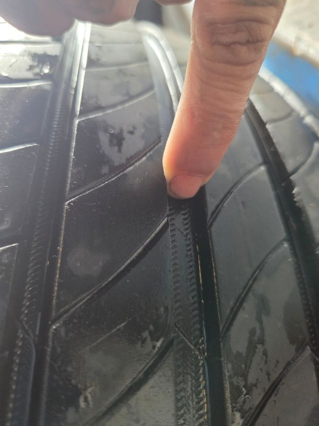 Llantas originales Renault