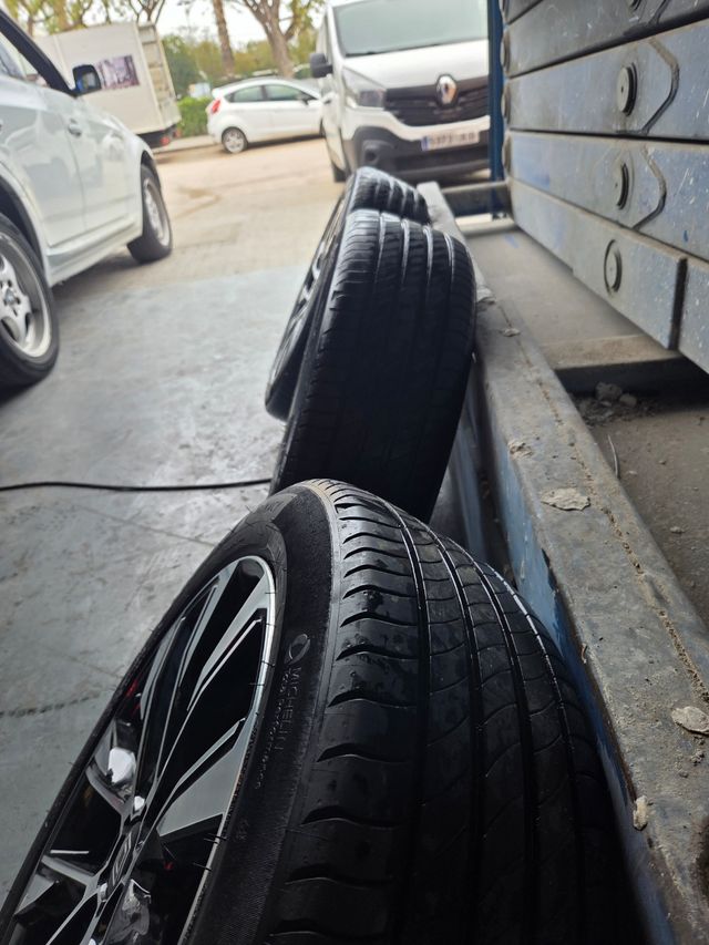 Llantas originales Renault