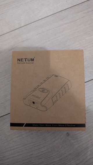 NETUM E950 Lettore di Codici a Barre