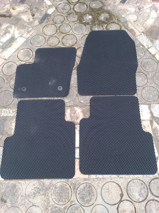 Alfombras coche