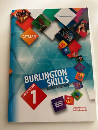 Burlingston Skills for batxillerat