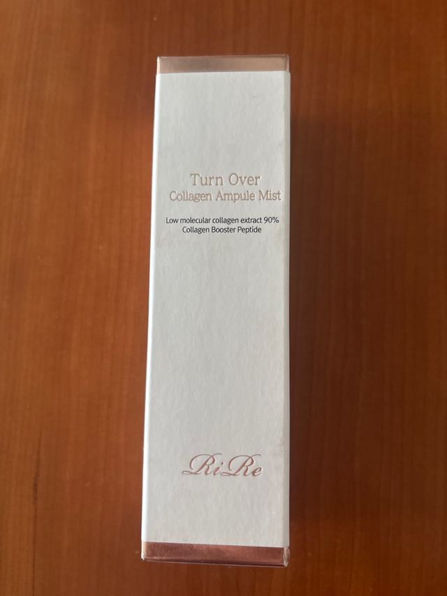 Collagen ampule mist