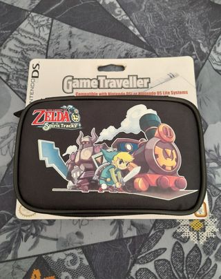 Oferta.NUEVO.Funda Zelda DSI y DS LITE 