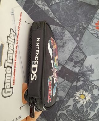 Oferta.NUEVO.Funda Zelda DSI y DS LITE 