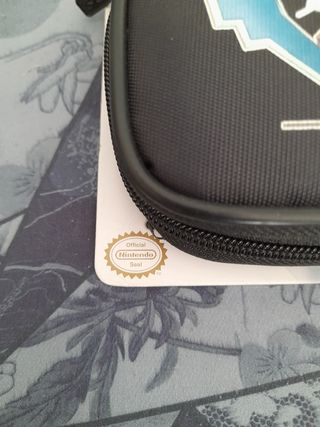 Oferta.NUEVO.Funda Zelda DSI y DS LITE 