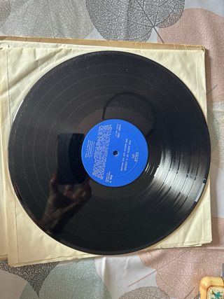 LP BOB MARLEY AND THE WAILERS