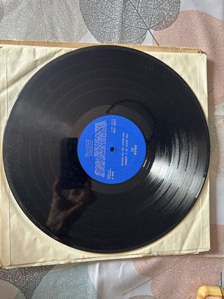 LP BOB MARLEY AND THE WAILERS