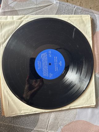 LP BOB MARLEY AND THE WAILERS