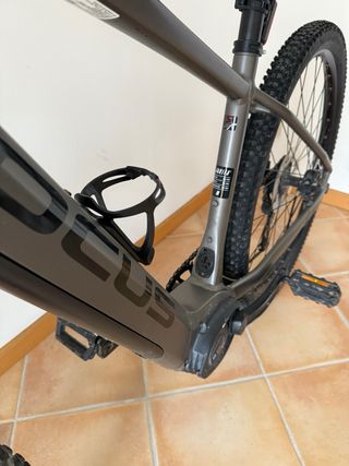 Ebike Focus Jarifa taglia M e taglia L