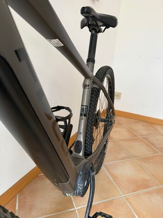 Ebike Focus Jarifa taglia M e taglia L