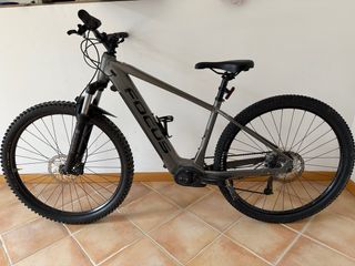 Ebike Focus Jarifa taglia M e taglia L