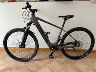 Ebike Focus Jarifa taglia M e taglia L