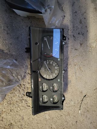 Cuentakilómetros patrol nuevos