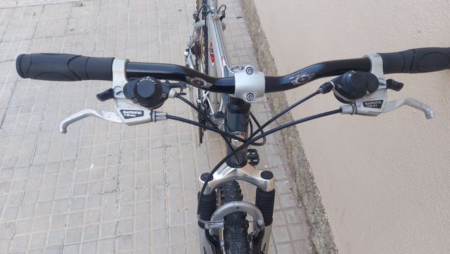 Bicicletta da MTB americana