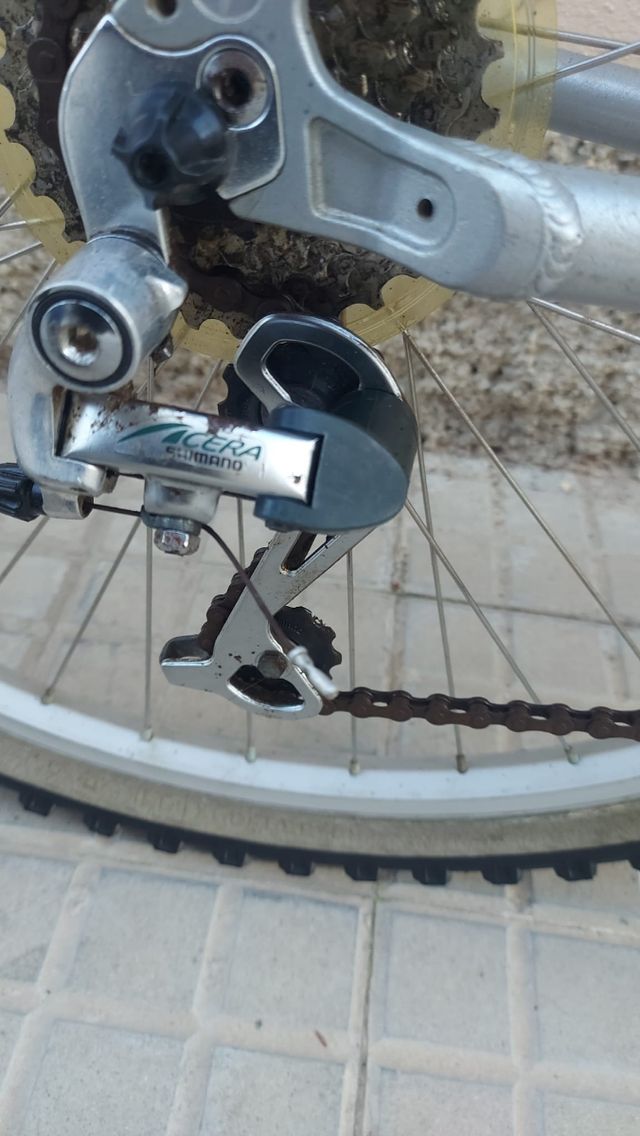 Bicicletta da MTB americana