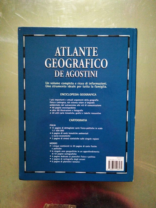 Atlante de agostini