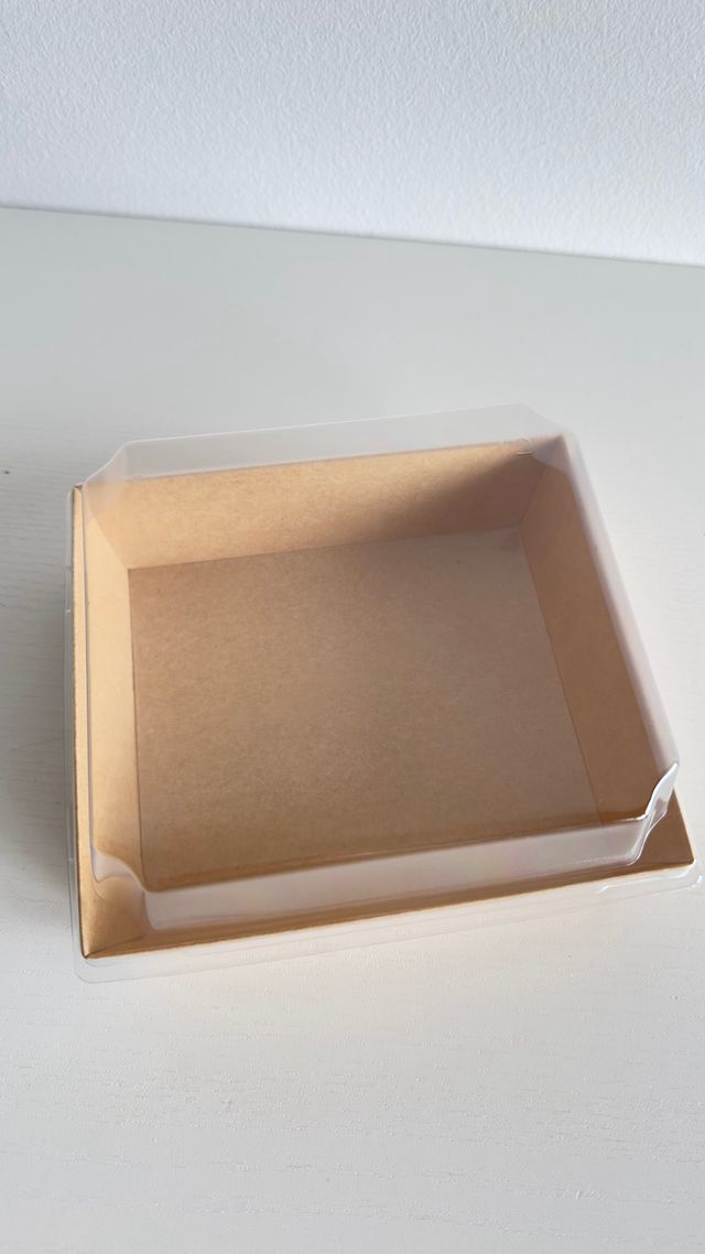 Envases take away biodegradable