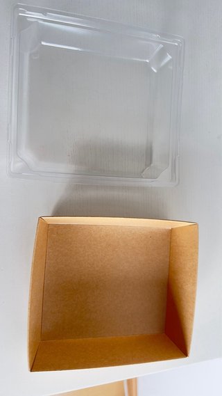 Envases take away biodegradable