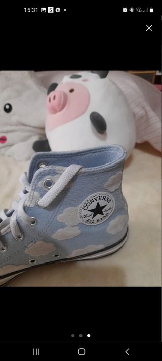 Bambas converse