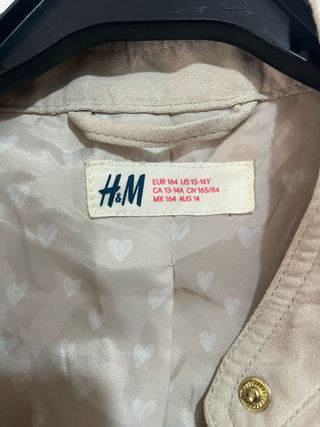 Chaqueta