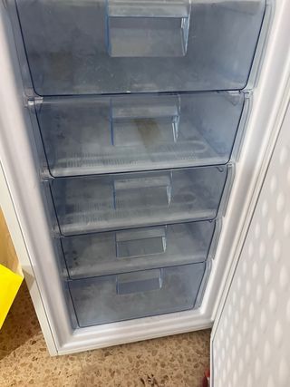 Armario congelador
