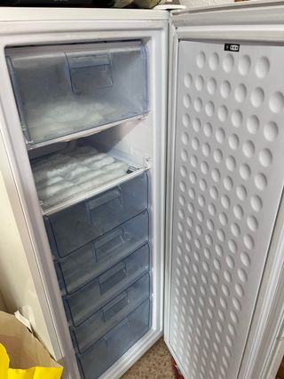 Armario congelador