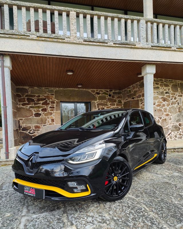 Renault Clio R.S 18 EDC Nacional