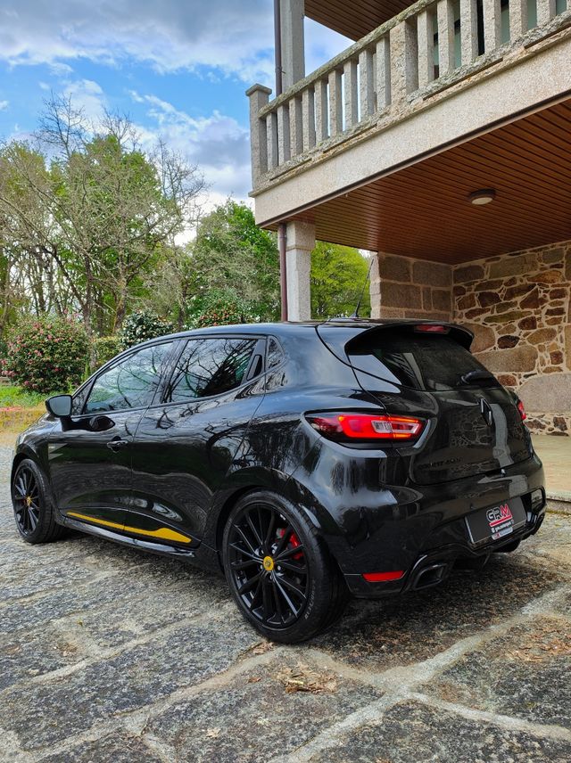 Renault Clio R.S 18 EDC Nacional