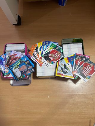 Vendemos Cromos Adrenalyn XL