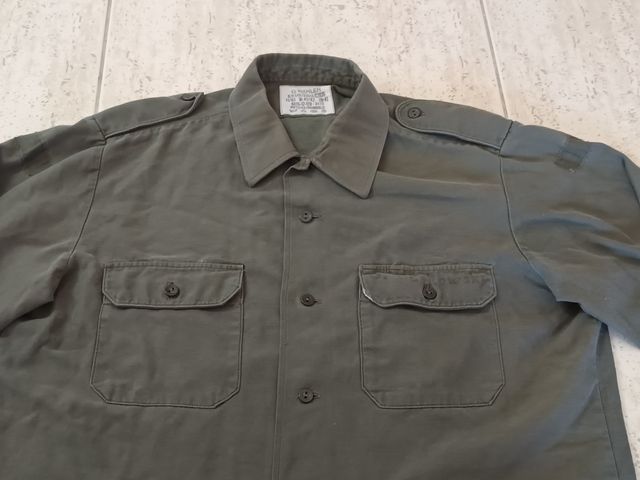 VINTAGE 1983  CUBRECAMISAS EJÉRCITO ALEMÁN