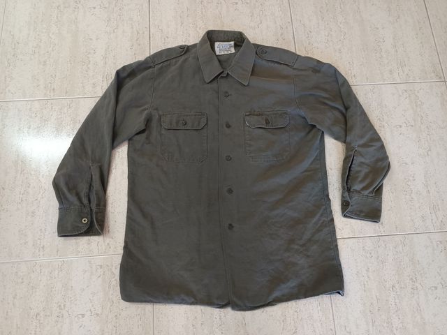 VINTAGE 1983  CUBRECAMISAS EJÉRCITO ALEMÁN