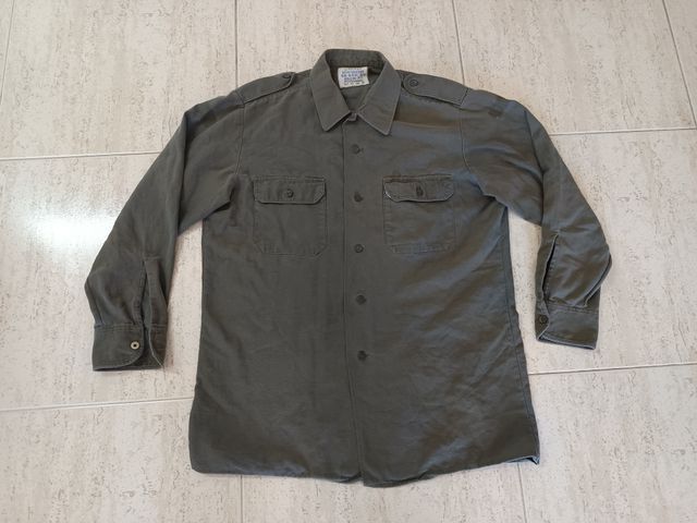 VINTAGE 1983  CUBRECAMISAS EJÉRCITO ALEMÁN