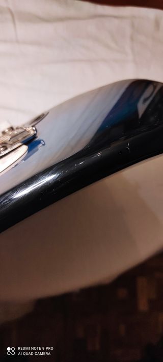 STRATOCASTER GL tributo