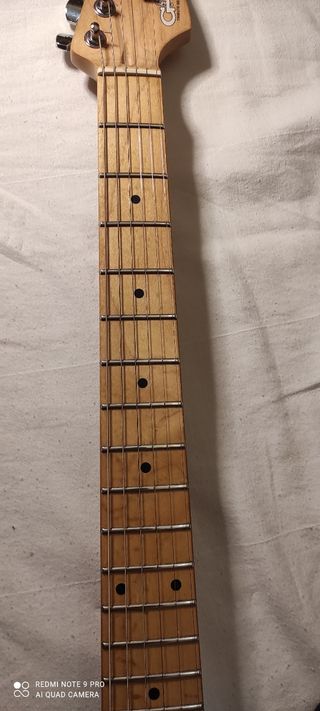 STRATOCASTER GL tributo