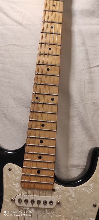 STRATOCASTER GL tributo