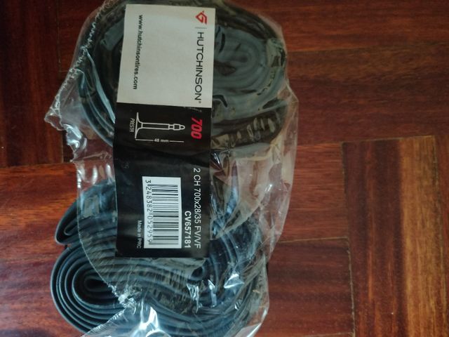 Cámaras de bicicleta