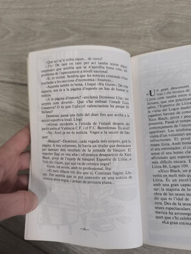 Libro El segrest de xico black