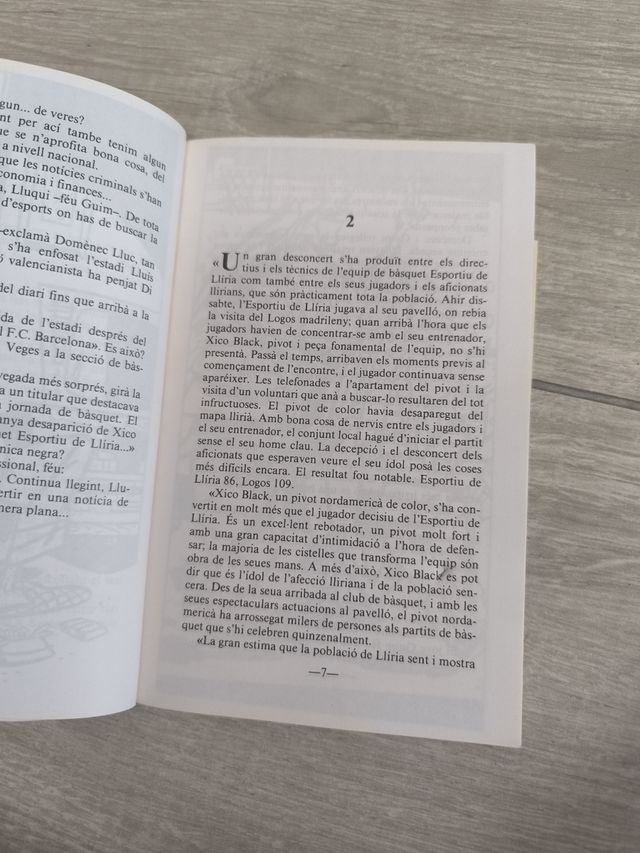 Libro El segrest de xico black