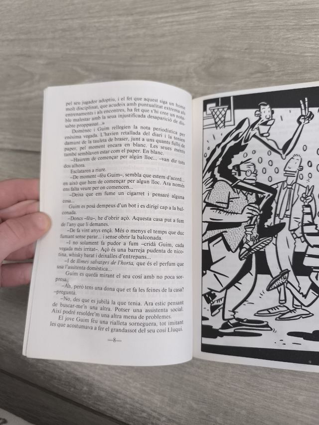 Libro El segrest de xico black