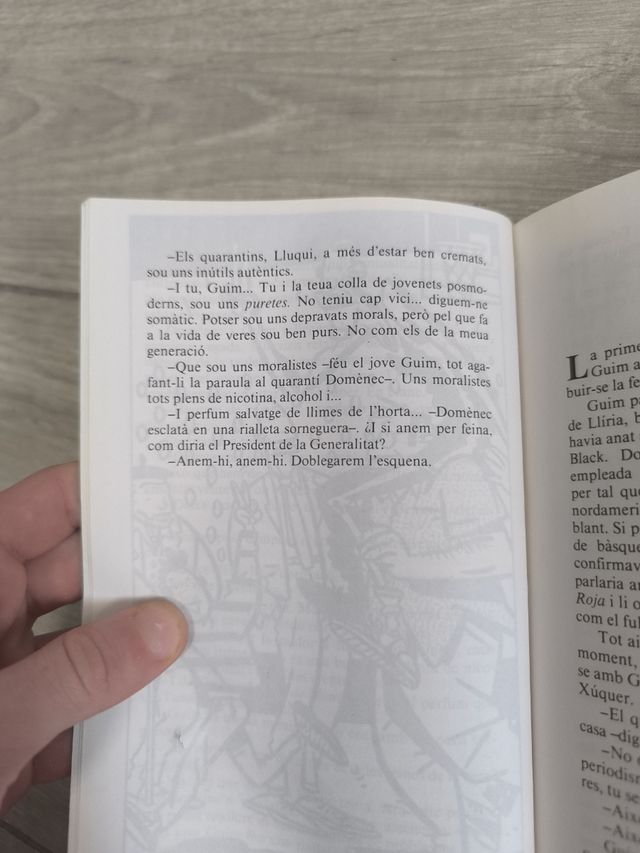 Libro El segrest de xico black