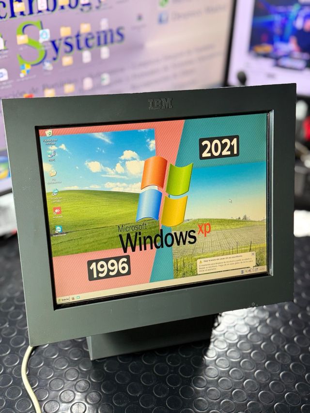 TPV IBM