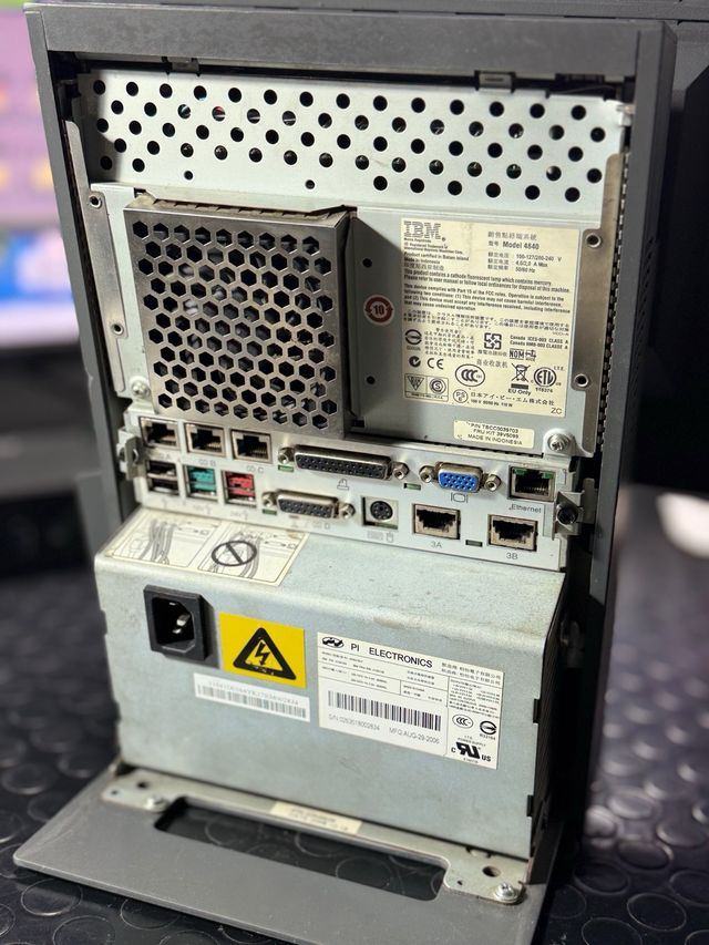 TPV IBM