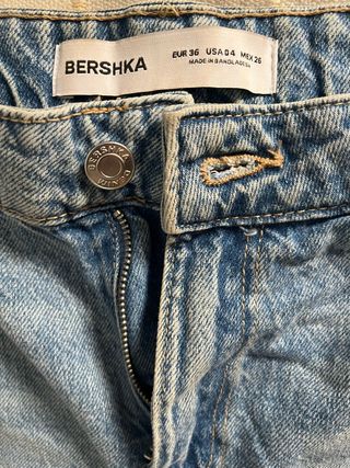 pantalones vaqueros cargos