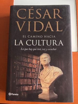 El camino hacia la cultura. Lo que hay que leer
