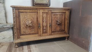 Cómoda castellana