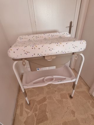 Bañera Cambiador Jane Flip